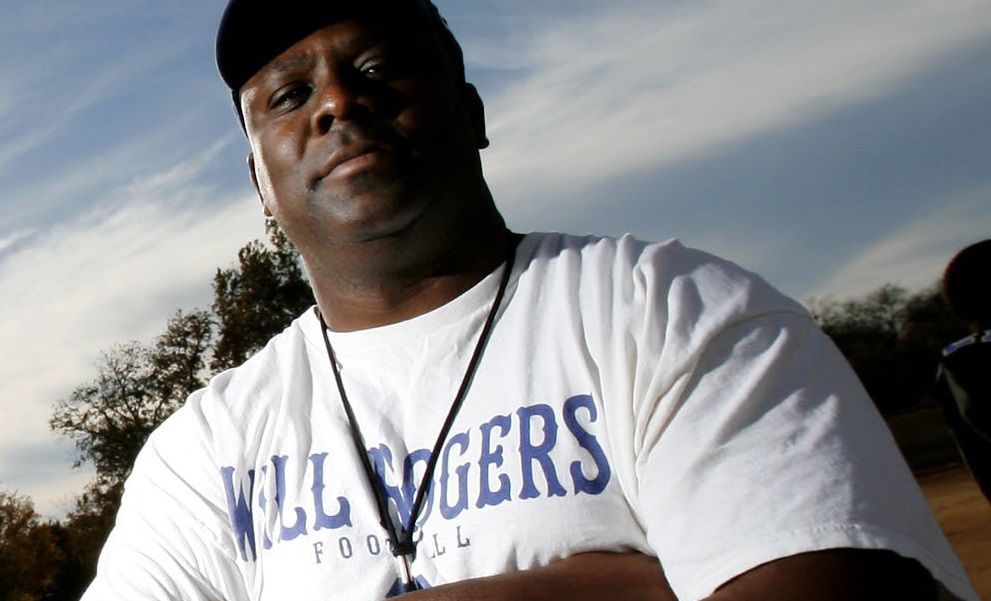 2006: Will Rogers' Kenny Jackson (coach)